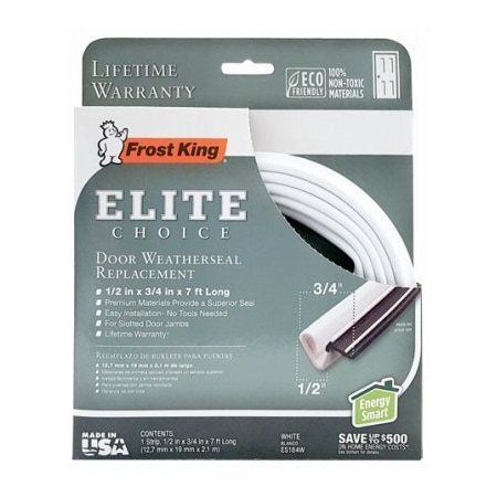 Thermwell Products 12x34x7 WHTR DR Seal ES184W